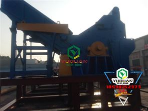 【金属破碎机易拉罐800山东金属破碎机图片】-